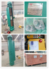1/2 ton 2 Ton 6 M small electric wire rope hoist with cheap price