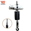 VOHOBOO 500kg 1000kg Easy Maintenance BCD Mini Electric Lifting Chain Hoist With Pendant