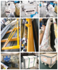 0.25 to 10 T Jib Crane Light Type Workshop Construction Used 2000kg / 3000kg / 500kg Slewing Arm Crane