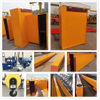 Hot sale customized Single girder MH type 3 ton 5 ton 10 ton 15 ton 20 ton gantry crane for sale