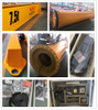 0.25 to 10 T Jib Crane Light Type Workshop Construction Used 2000kg / 3000kg / 500kg Slewing Arm Crane