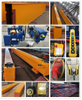 Hot sale customized Single girder MH type 3 ton 5 ton 10 ton 15 ton 20 ton gantry crane for sale