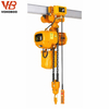 Rain cover electric chain hoist HHBB type 125kg 250kg 500kg 1ton 2ton 3ton 6ton to 30ton for lifting