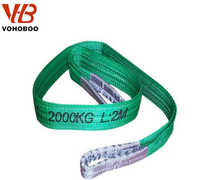 EB Webbing Lifting Sling