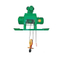 BCD Explosion Prooof Electric Wire Rope Hoist