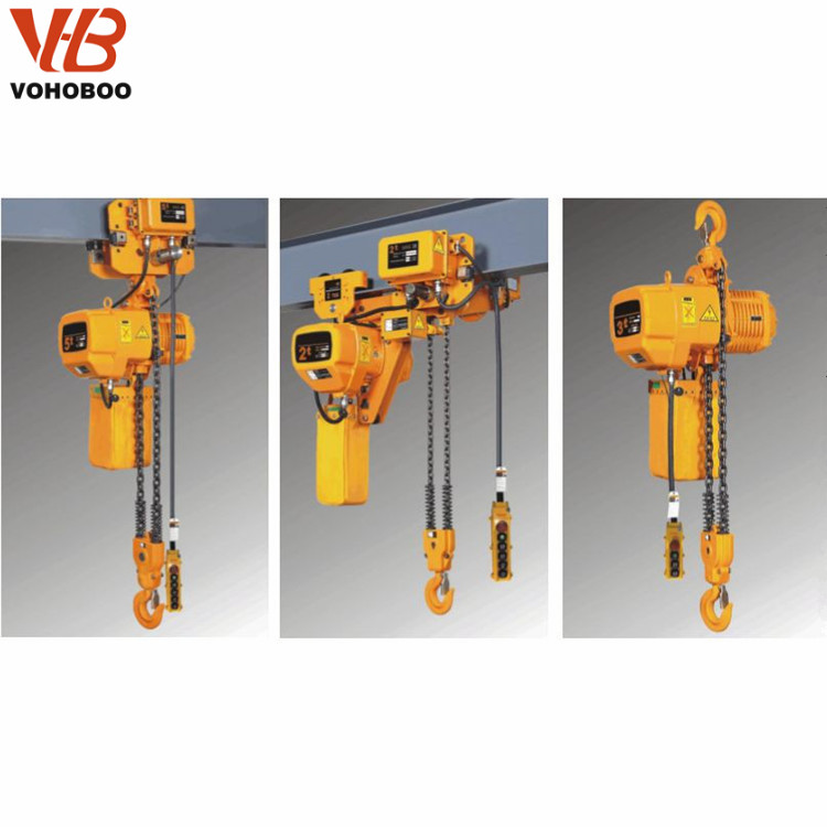electric chain hoist - 副本