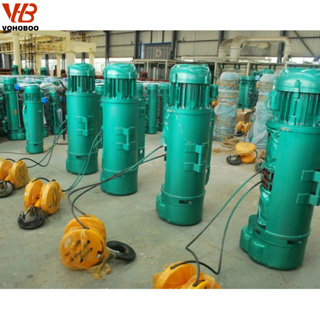 wire rope hoist (8)