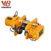 VOHOBOO HHBB Electric Chain Hoist Crane in Stock Brand Hot Selling 1ton 2ton 3ton 5ton 10 Ton 15 Ton 20 Customized Provided