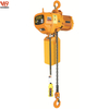 0.5T VOHOBOO Brand OEM Quality Electric Chain Hoist Single Double Speed 1Ton-3Ton Capacity HHBB Manual Trolley Type for Retail New