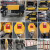 3.2T 6M High Quality European Type Electric Wire Rope Hoist for Single or Double Girder Crane