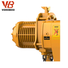 VOHOBOO HHBB Electric Chain Hoist Crane in Stock Brand Hot Selling 1ton 2ton 3ton 5ton 10 Ton 15 Ton 20 Customized Provided