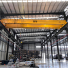 5 Ton Single Girder Overhead Bridge Crane with Electric Hoist for Factory Workshop Heavy Material Lifting Solutions