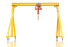 Mobile gantry crane