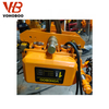 VOHOBOO HHBB Electric Chain Hoist Crane in Stock Brand Hot Selling 1ton 2ton 3ton 5ton 10 Ton 15 Ton 20 Customized Provided