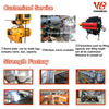 Crane End Carriage with Durable Construction And Efficient Operation for Industrial Applications