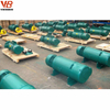 CD Electric Wire Rope Hoist with Trolley, 1 Ton Capacity, Easy Integration into Single-Girder Cranes