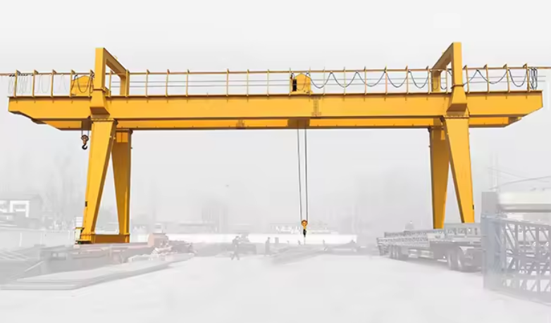 Gantry crane首图2