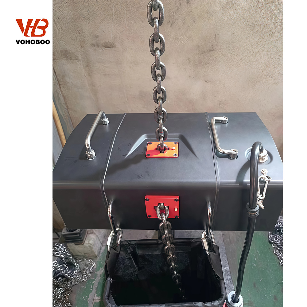 Stage Electric Hoist with Precise Load Positioning And Stable Performance for Lighting And Sound Equipment