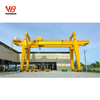20 Ton Rail Mounted Gantry Crane with Precision Lifting Mechanism for Logistics, Container Yards And Manufacturing Plants