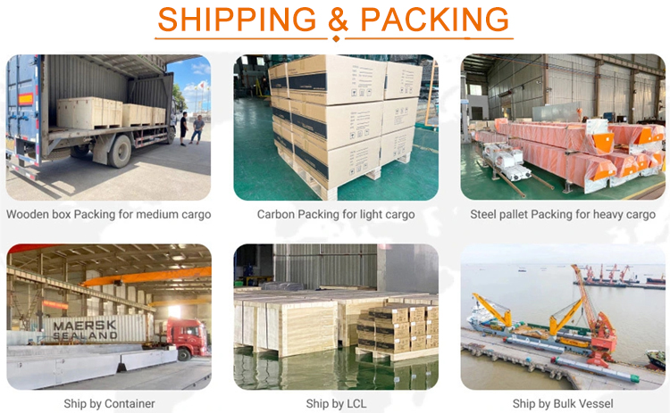 shipping