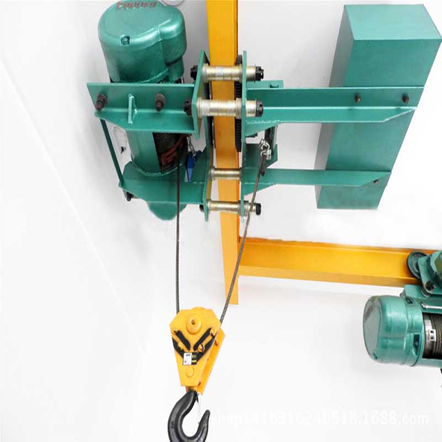Low Headroom Hoist 
