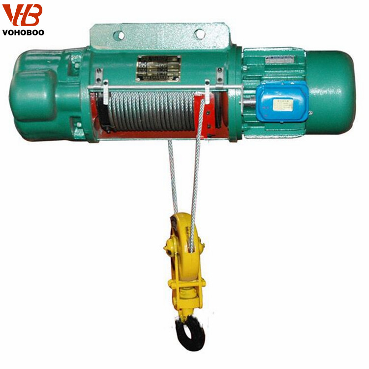 wire rope hoist (13)