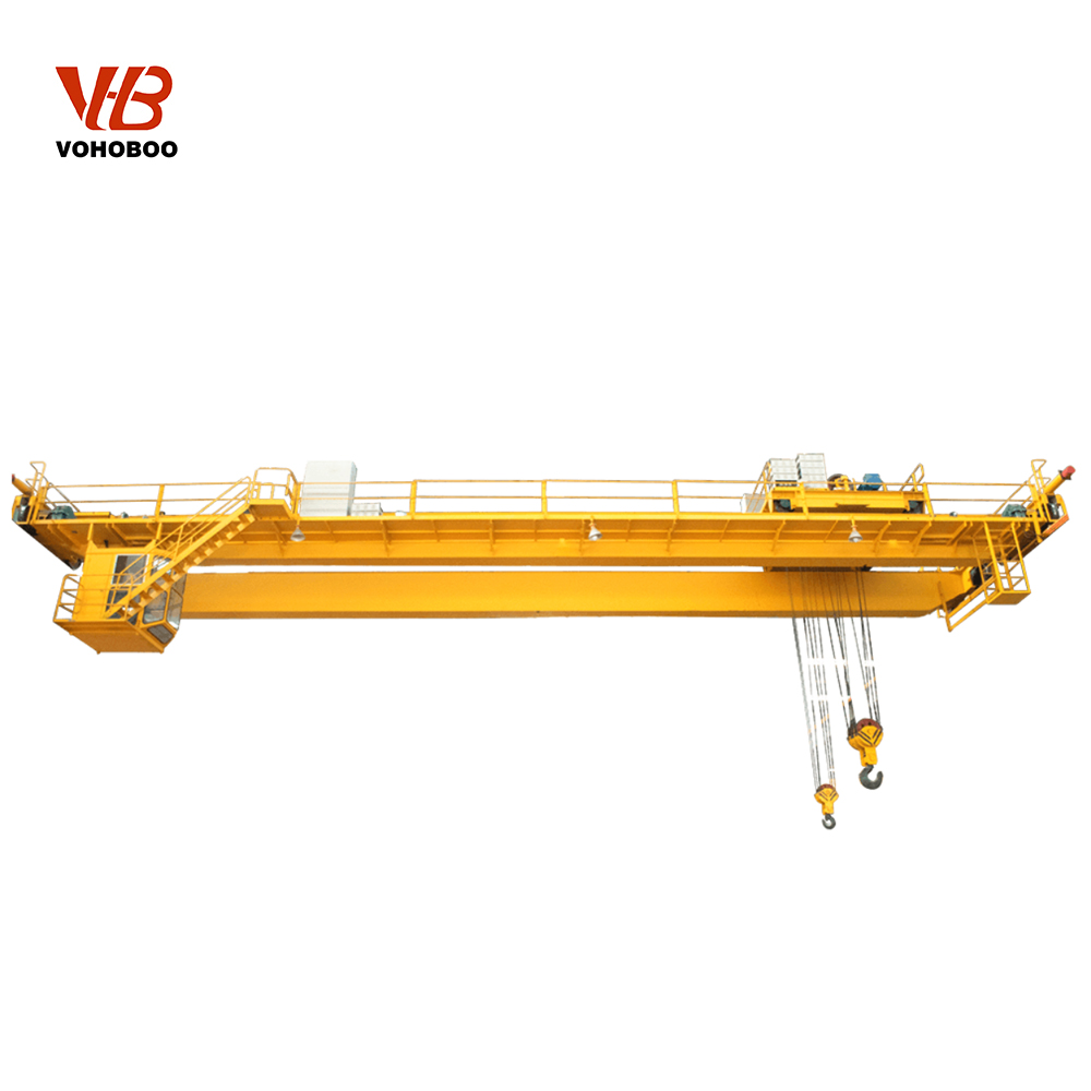 1 Ton Overhead Crane for Maintenance Shop Use with Lightweight Construction and Easy Operation