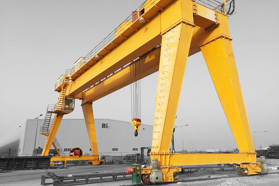 Gantry crane首图