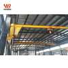 3 Ton Column Mounted Jib Crane with Motorized Rotation for Factory Indoor Material Transfer VOHOBOO
