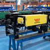 European Design Electric Wire Rope Hoist with High Lifting Height and Quiet Operation for Industry