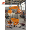 2 Ton HHBB Electric Chain Hoist with High-Lift Capability and Overload Protection for Safe Material Handling