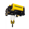 European Type Wire Rope Hoist with Compact Design and High Lifting Efficiency