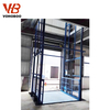 Industrial Hydraulic Cargo Lift Platform 1 Ton 2 Ton 3 Ton 5 Ton with Stable Structure