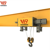 3.2T 6M High Quality European Type Electric Wire Rope Hoist for Single or Double Girder Crane