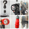 Factory Supplier Concert Entertainment 0.5 Ton Lifting Crane Equipment Electric Chain Hoist Stage and Stage Chain Hoists