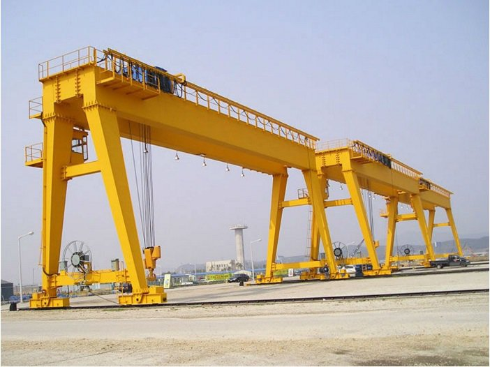Gantry crane首图3