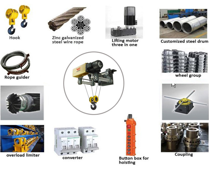 wire rope hoist-(1)