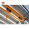 5 Ton Overhead Traveling Crane with Ergonomic Pendant Control for Medium-Sized Fabrication Shops