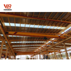 20 Ton Double Beam Overhead Bridge Crane with Reliable Control and Safety Protection