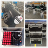 Factory Supplier Concert Entertainment 0.5 Ton Lifting Crane Equipment Electric Chain Hoist Stage and Stage Chain Hoists