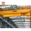 10 Ton Heavy Load Overhead Crane System with Reinforced Beams and High Safety Standards for Outdoor Use