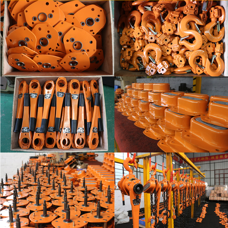 LEVER CHAIN HOIST PART