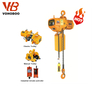 Compact HHBB Electric Chain Hoist with Easy Operation and Reliable Lifting for Workshops