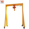 Mobile gantry crane