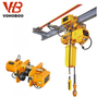 High Performance HHBB 2 Ton Electric Chain Hoist with Durable Construction, Low Headroom Design, Efficient Operation