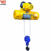 CD Model Electric Hoist with Wire Rope Drum, 3 Ton Capacity, Strong and Reliable for Daily Use