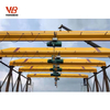 5 Ton Overhead Traveling Crane with Ergonomic Pendant Control for Medium-Sized Fabrication Shops