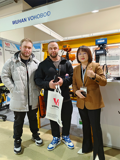 Exhibition in Russia