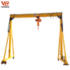 Mobile gantry crane