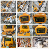 High Performance HHBB 2 Ton Electric Chain Hoist with Durable Construction, Low Headroom Design, Efficient Operation